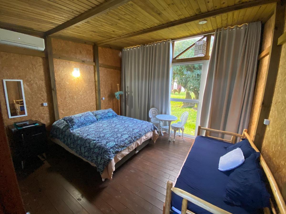 Pousada Guarda Beach House Гуарда-ду-Ембау Екстер'єр фото