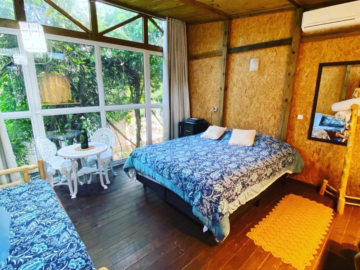 Pousada Guarda Beach House Гуарда-ду-Ембау Екстер'єр фото