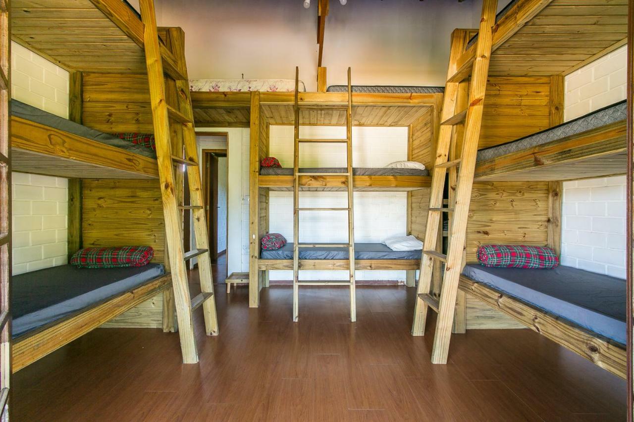 Pousada Guarda Beach House Гуарда-ду-Ембау Екстер'єр фото