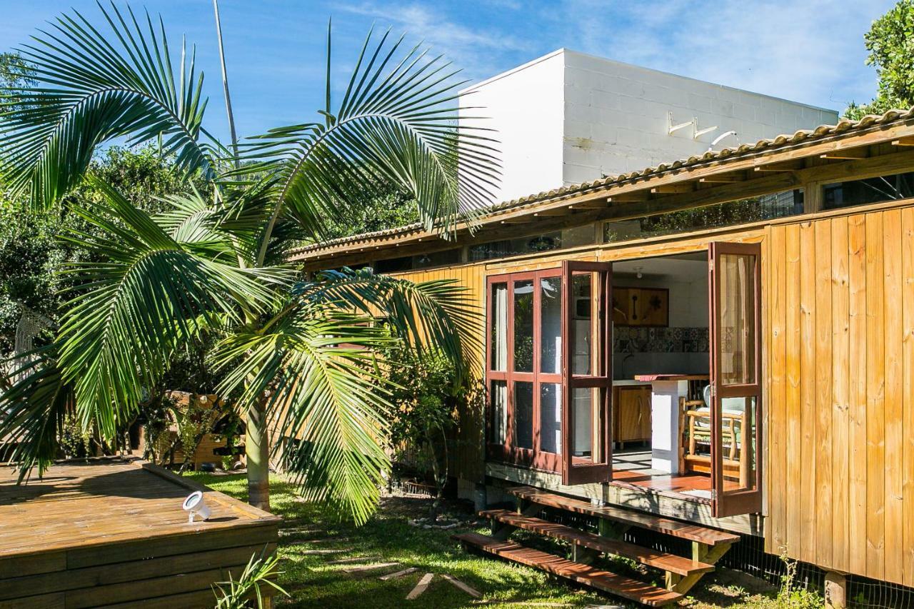 Pousada Guarda Beach House Гуарда-ду-Ембау Екстер'єр фото