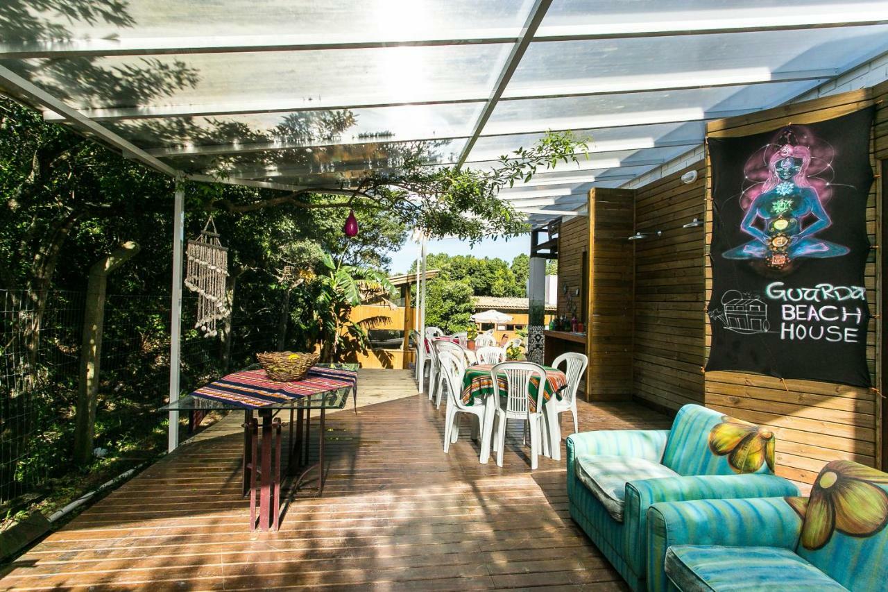 Pousada Guarda Beach House Гуарда-ду-Ембау Екстер'єр фото