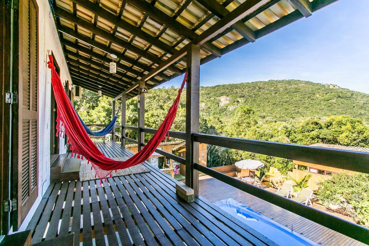 Pousada Guarda Beach House Гуарда-ду-Ембау Екстер'єр фото